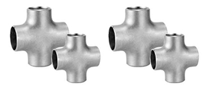 SS Equal & Unequal Cross Pipe Fittings