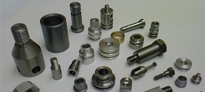 SS Precision Components