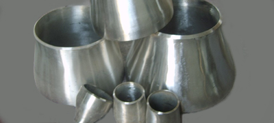 SS Concentric & Eccentric Reducer Pipe Fittings