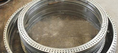 Ring Type Joint Flanges (RTJ)