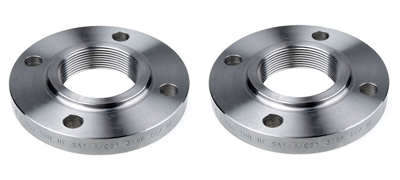 SS Screwed / Threaded Flanges