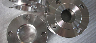 SS Slip On Flanges