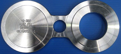 Spectacle Blind Flanges