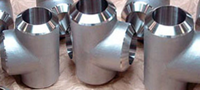 SS Tees Pipe Fittings