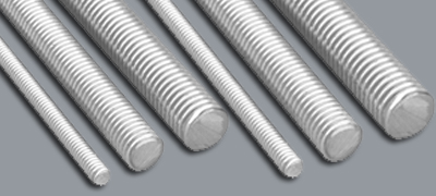 Steel Threaded Bars Steel Threaded Bars