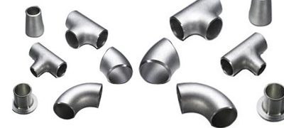 SS Welded Butt weld Pipe Fittings