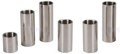 Smooth Stainless Steel Cylinder Tube Smooth SS Cylinder Tube